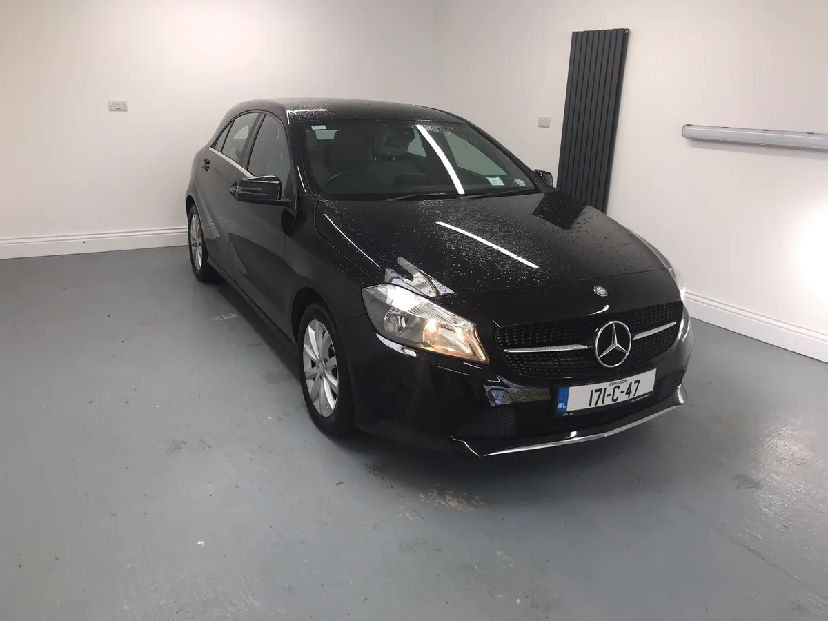 MERCEDES BENZ A 160 TD MANUAL - Image 2