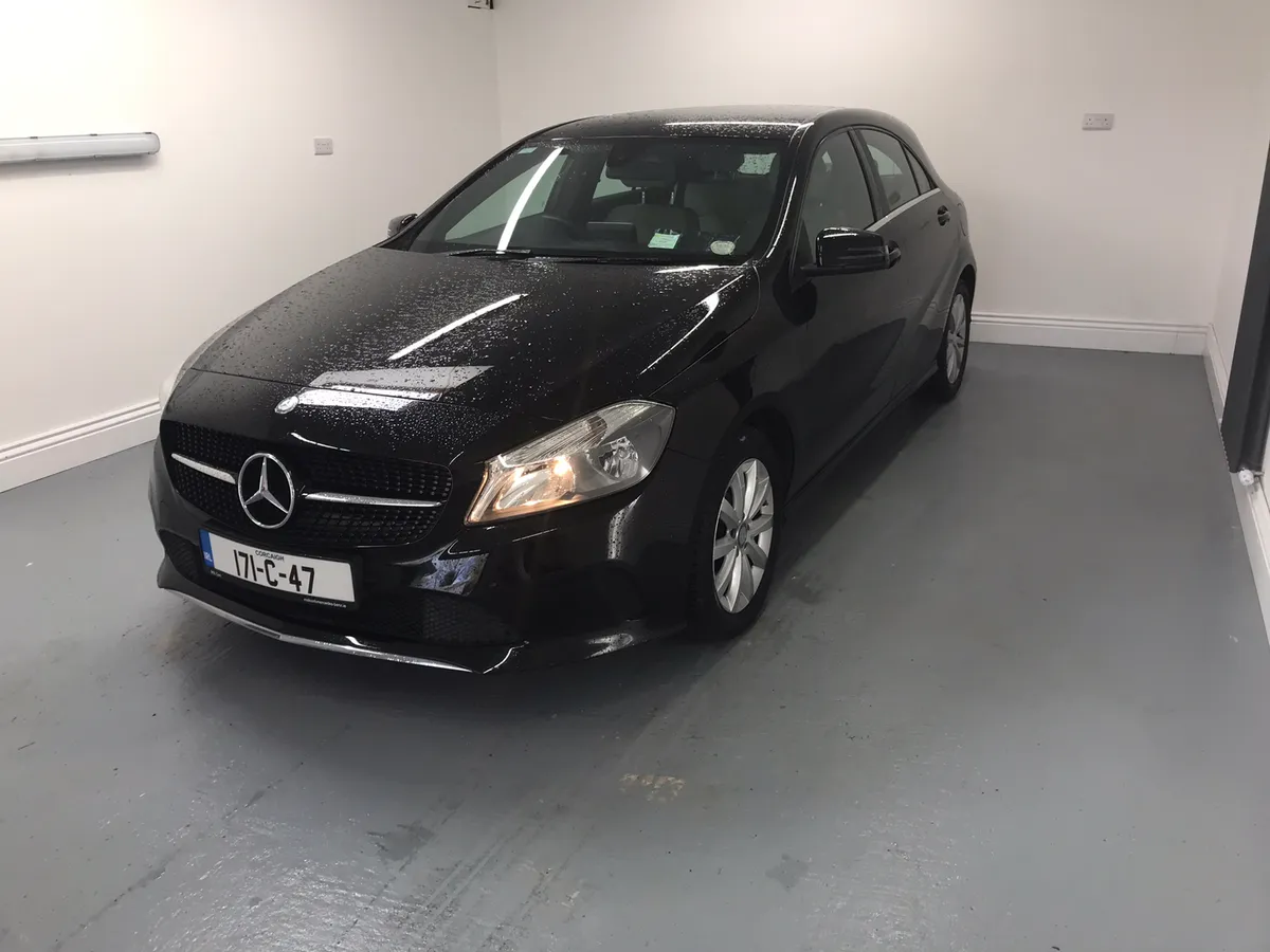 MERCEDES BENZ A 160 TD MANUAL - Image 3