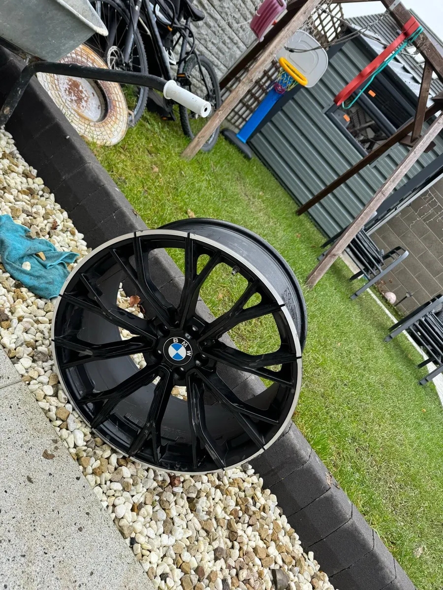 Alloy wheels - Image 4
