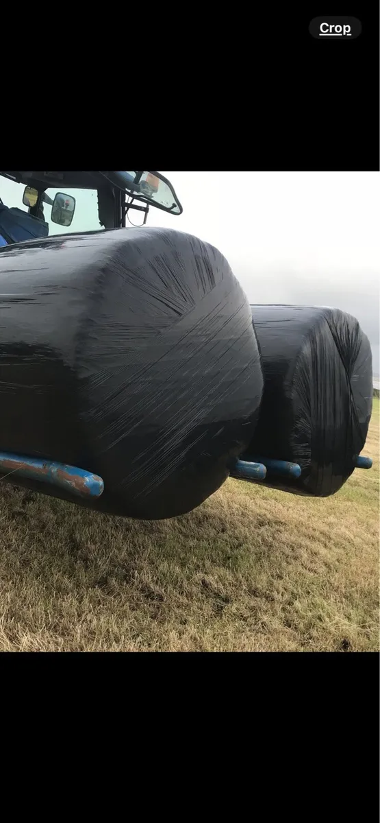 Silage bales - Image 1