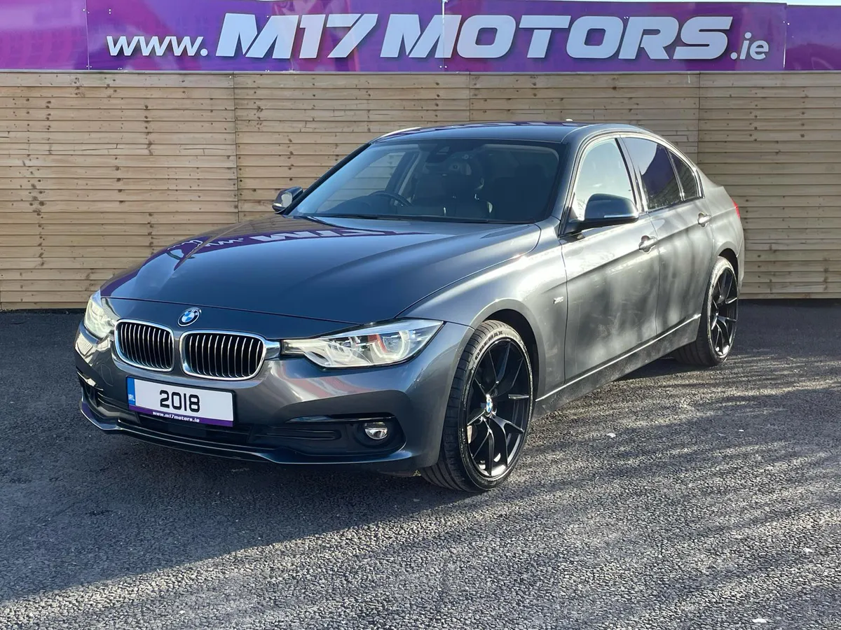 BMW 320D AUTO - Image 1