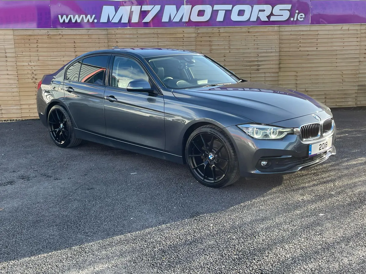 BMW 320D AUTO - Image 2