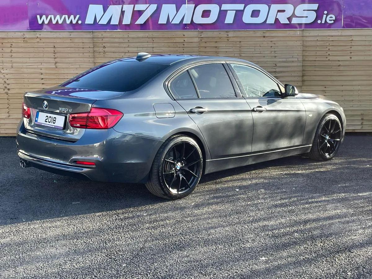BMW 320D AUTO - Image 4