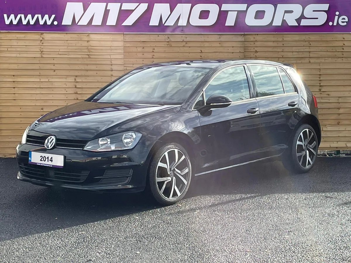 VW GOLF 1.2TSI AUTO LOW KMS - Image 2