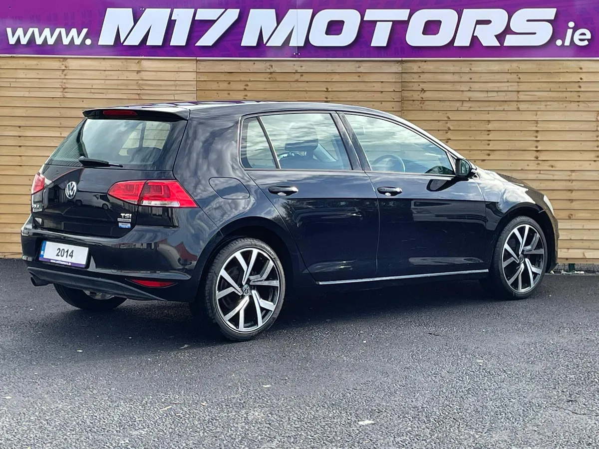 VW GOLF 1.2TSI AUTO LOW KMS - Image 3