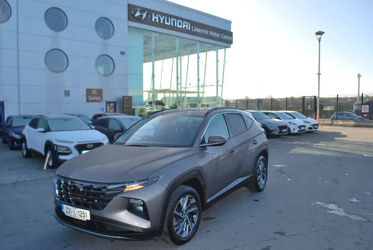 Hyundai Tucson 2023 - Image 1
