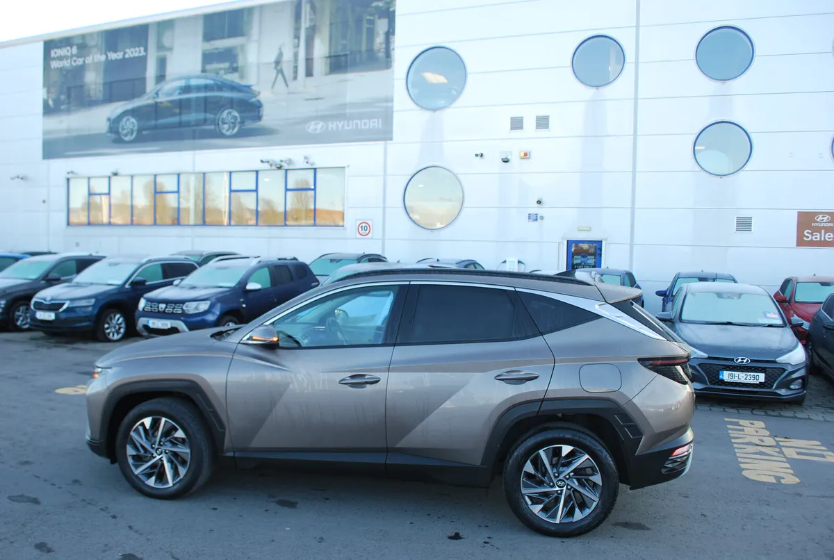 Hyundai Tucson 2023 - Image 2