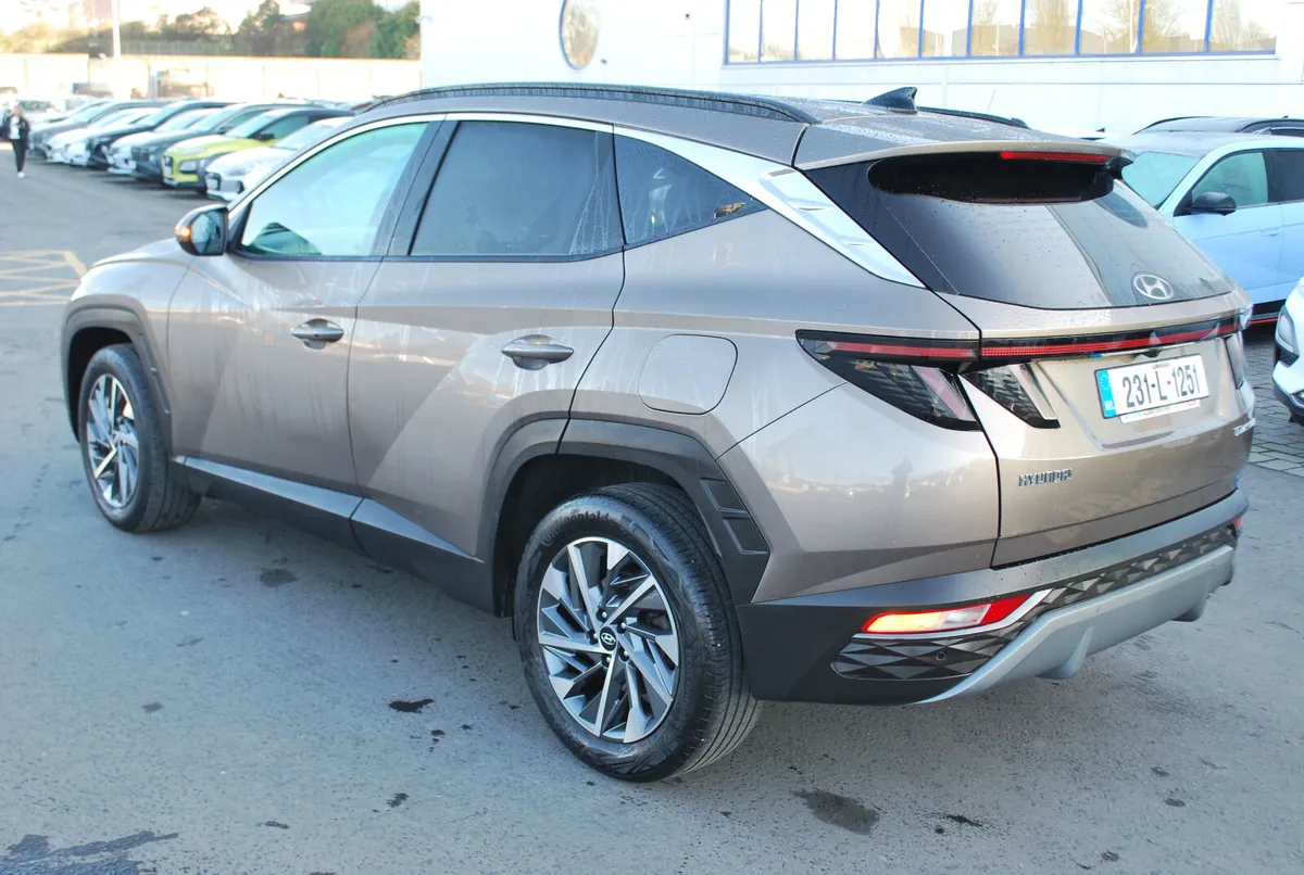 Hyundai Tucson 2023 - Image 3