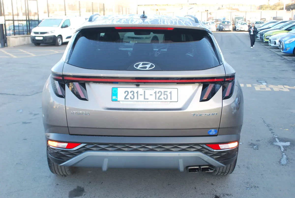 Hyundai Tucson 2023 - Image 4
