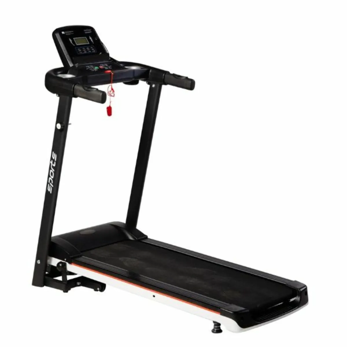 POWER TRACK 3000 Folding Treadmill - Image 1