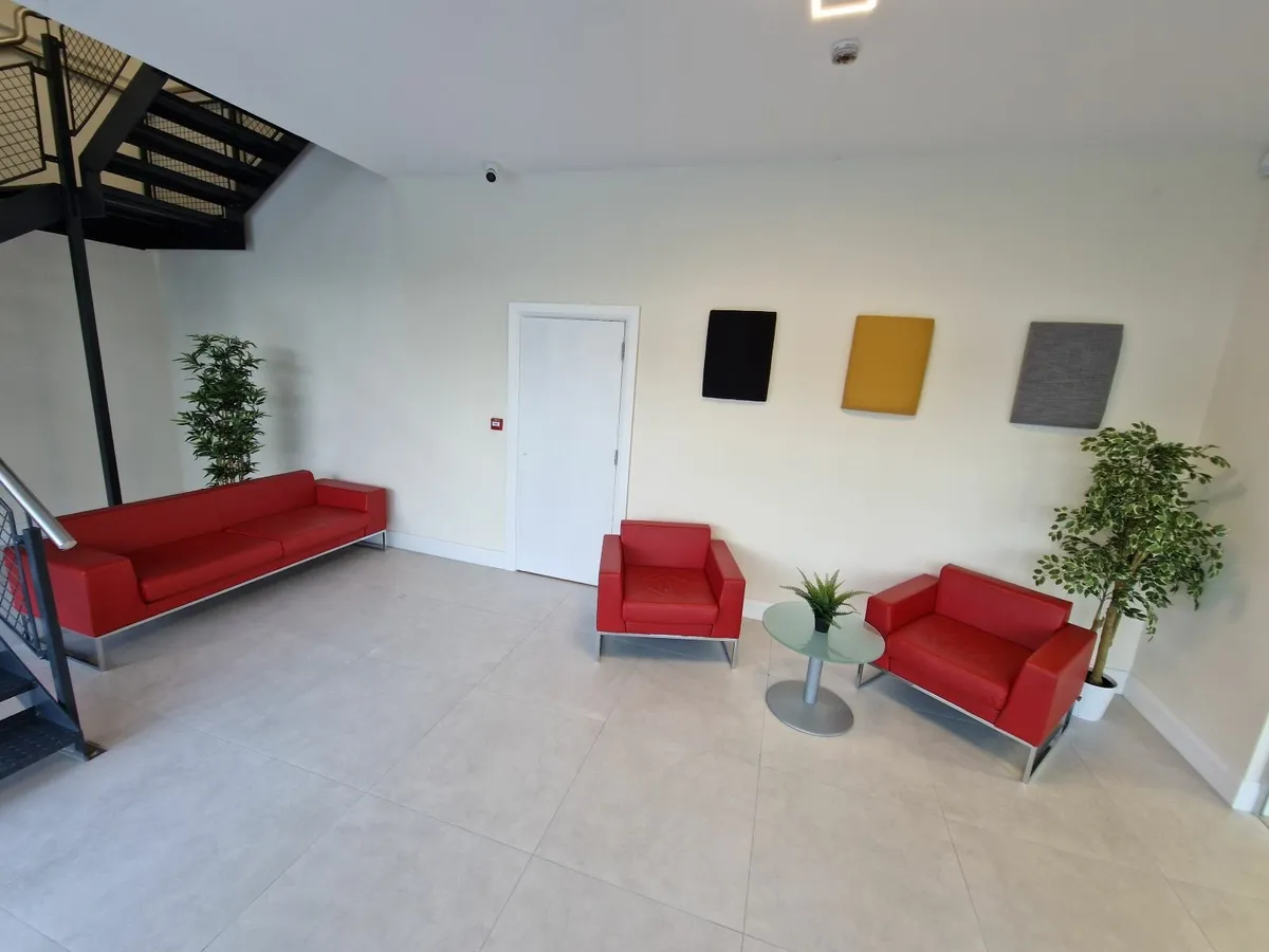 Reception Soft Furnishings - Image 1