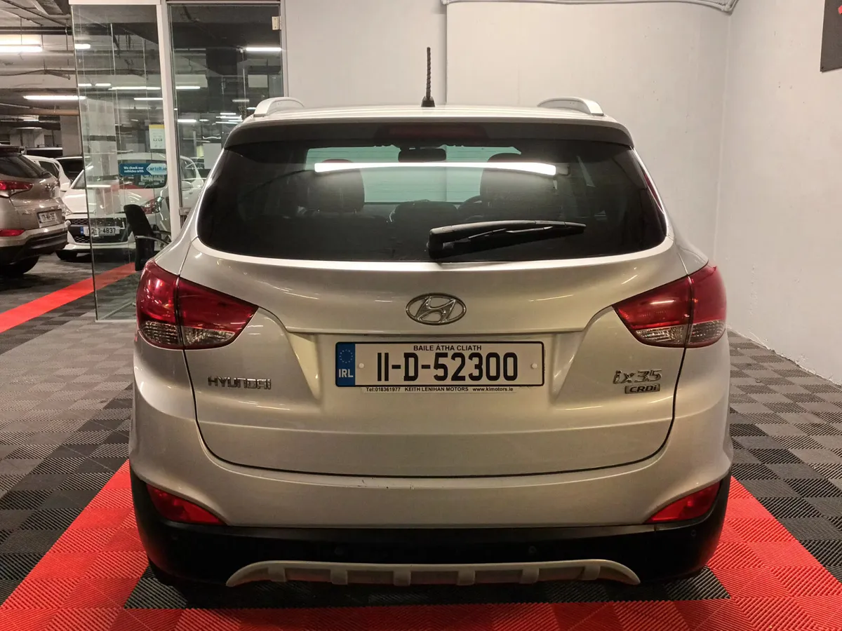 2011 Hyundai ix35 **PREMIUM** - Image 4