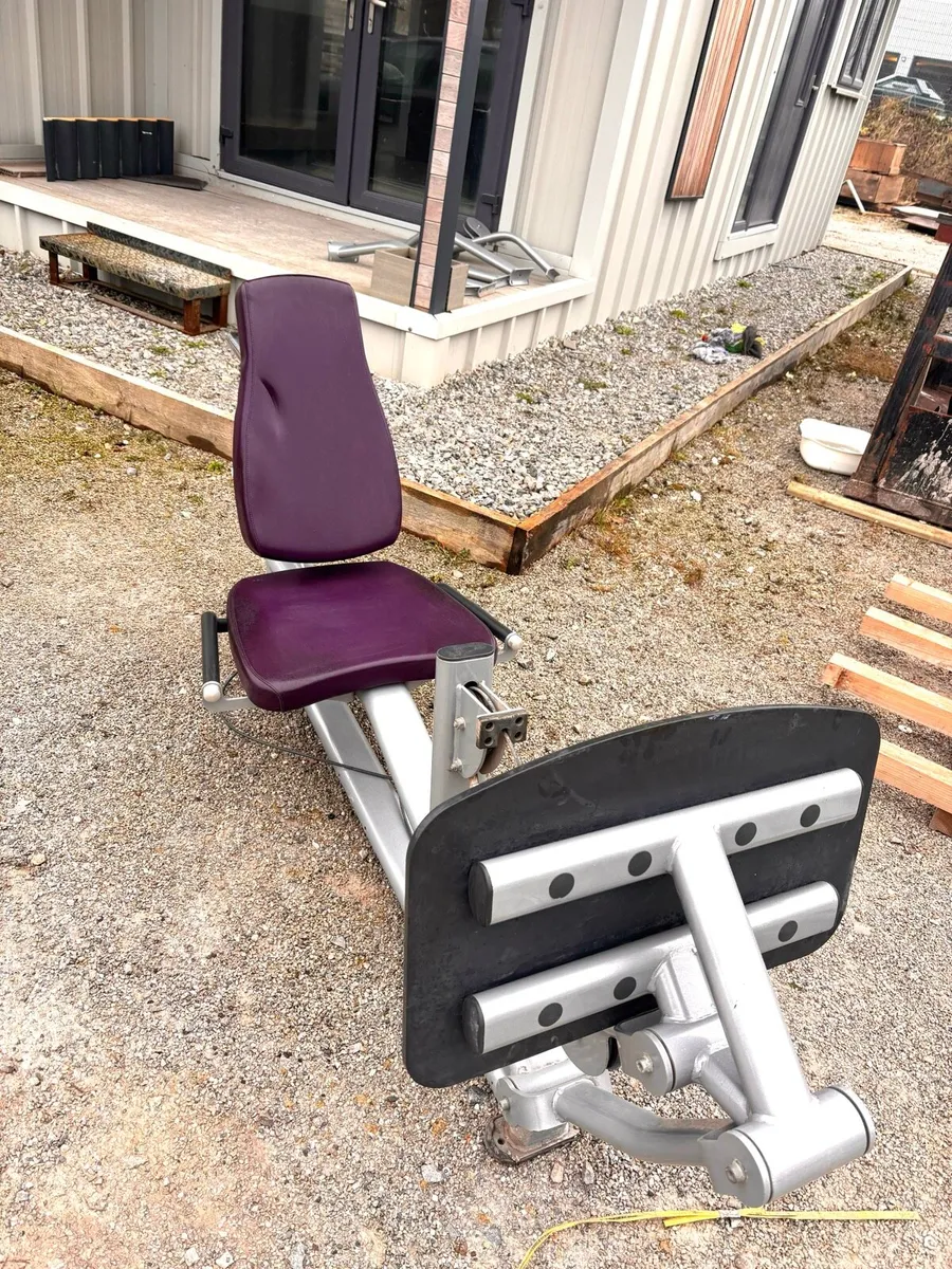 Leg Extension and Leg press - Image 4