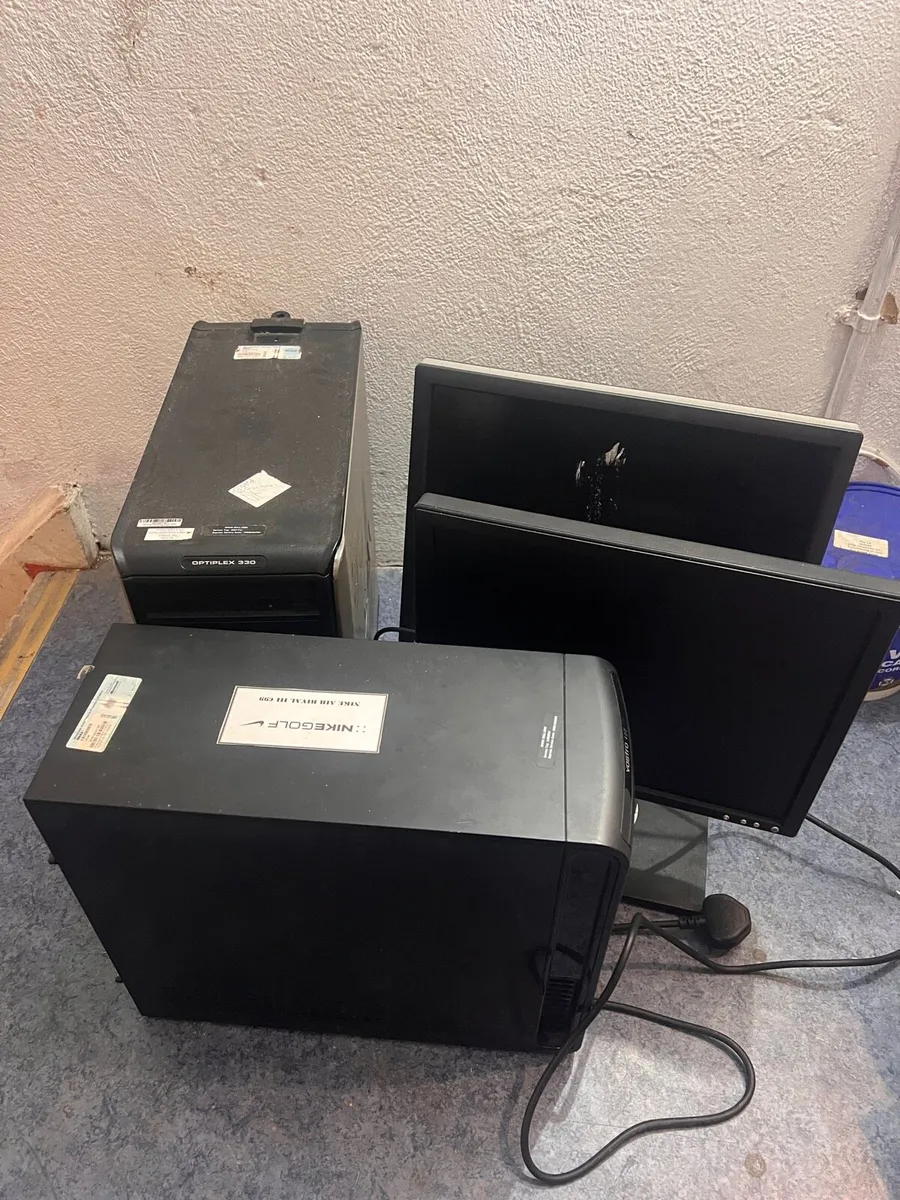 2 Screen and CPU - Image 1
