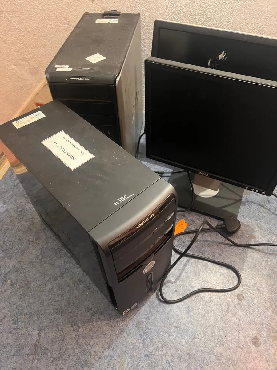 2 Screen and CPU - Image 2