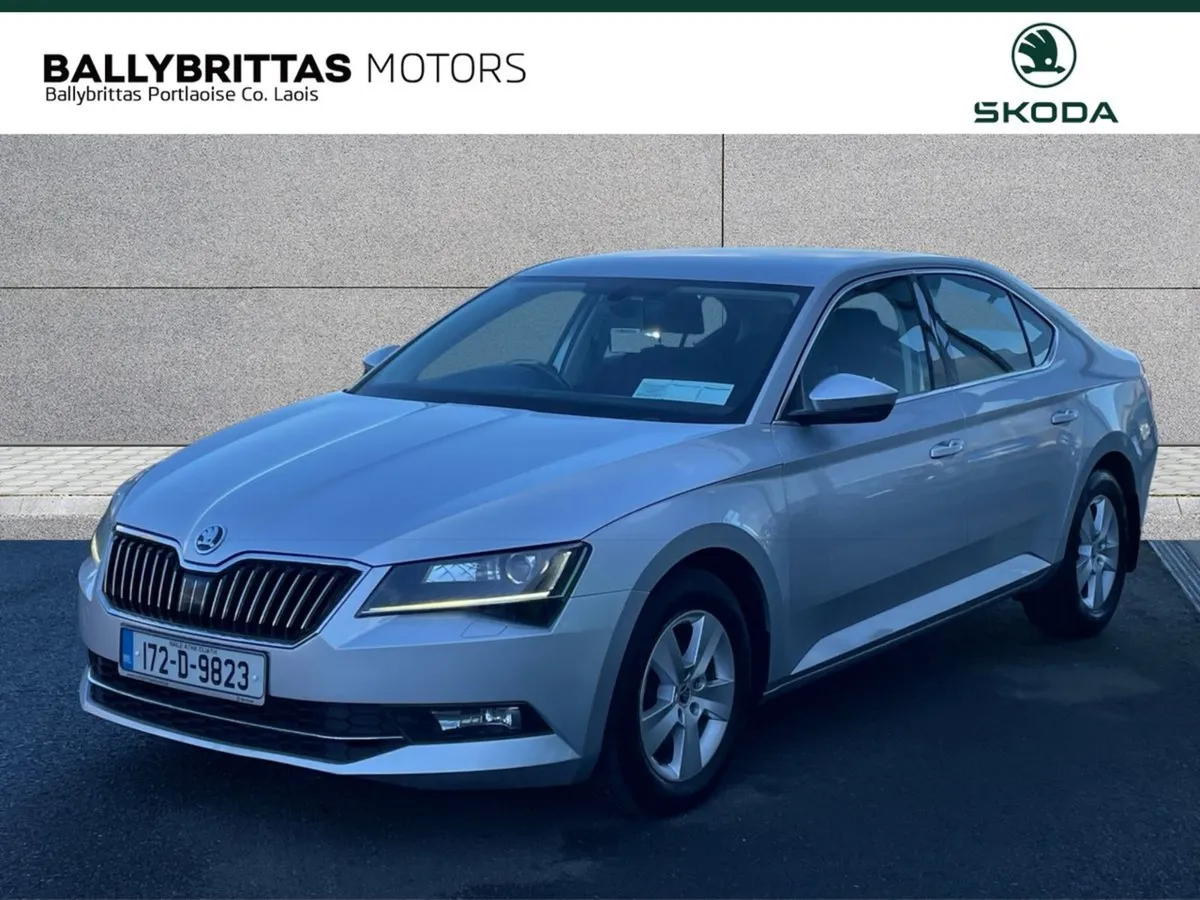 Skoda Superb 1.6 TDI Ambition - Image 2