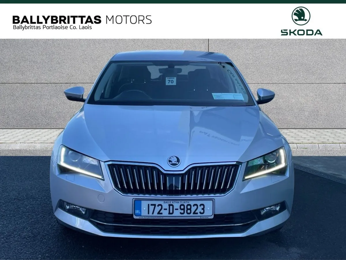 Skoda Superb 1.6 TDI Ambition - Image 3