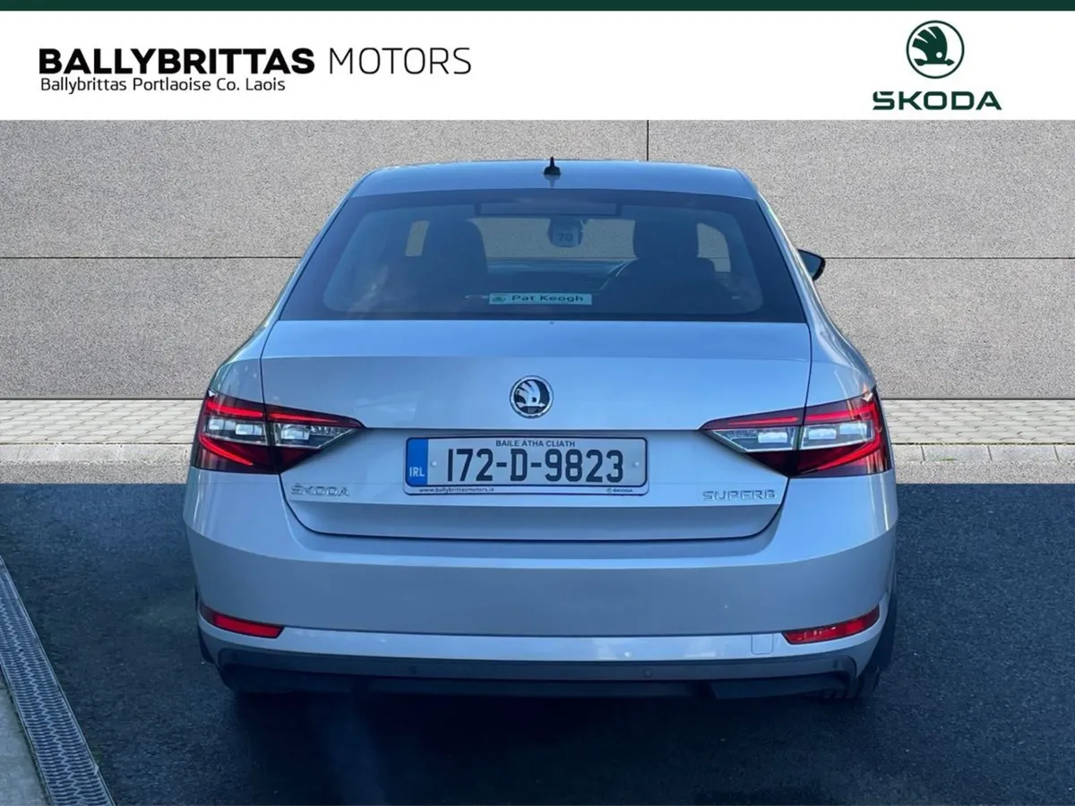 Skoda Superb 1.6 TDI Ambition - Image 4