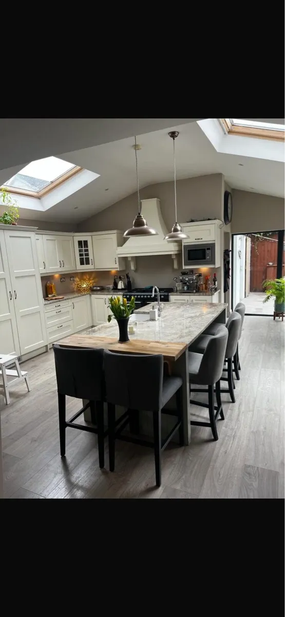 Counter stools - Image 1