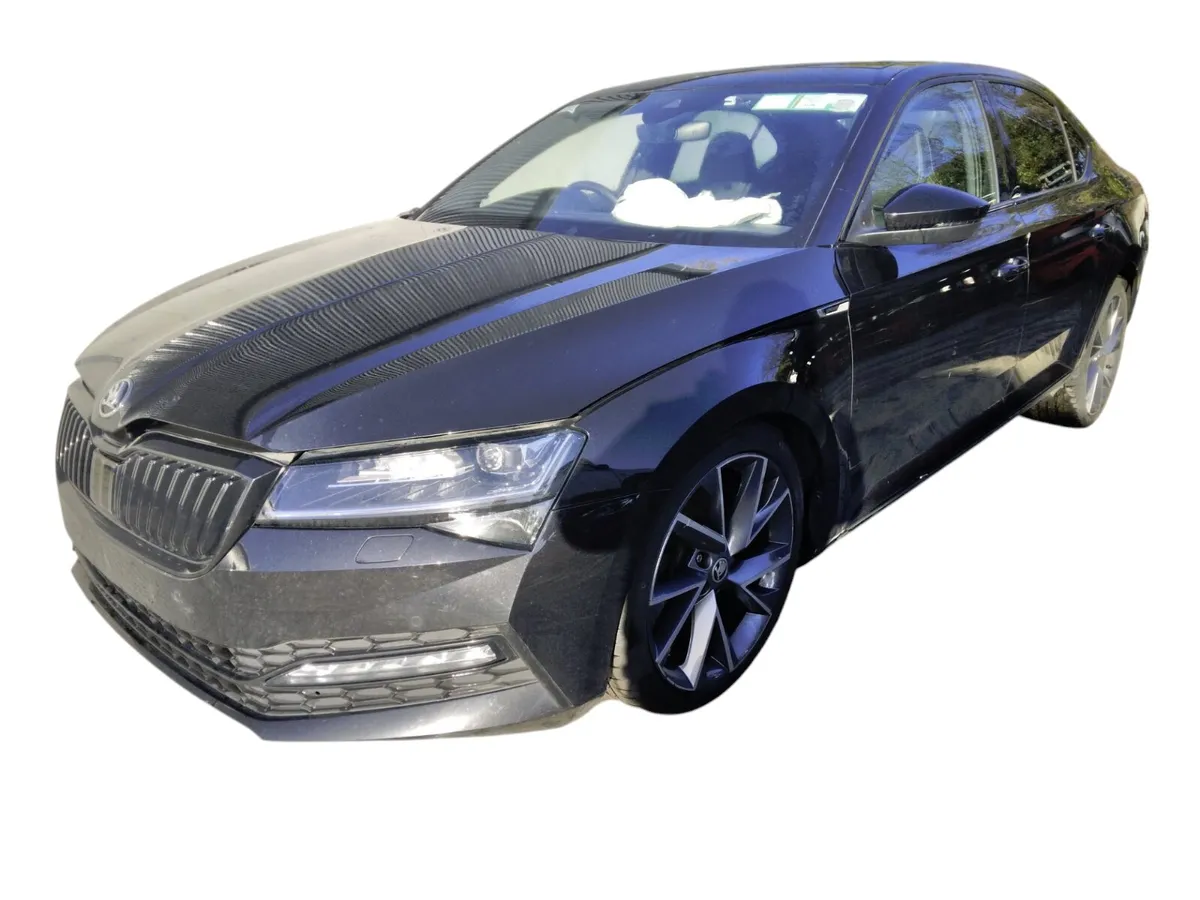 2023 SKODA SUPERB Breaking/Dismantling - Image 1