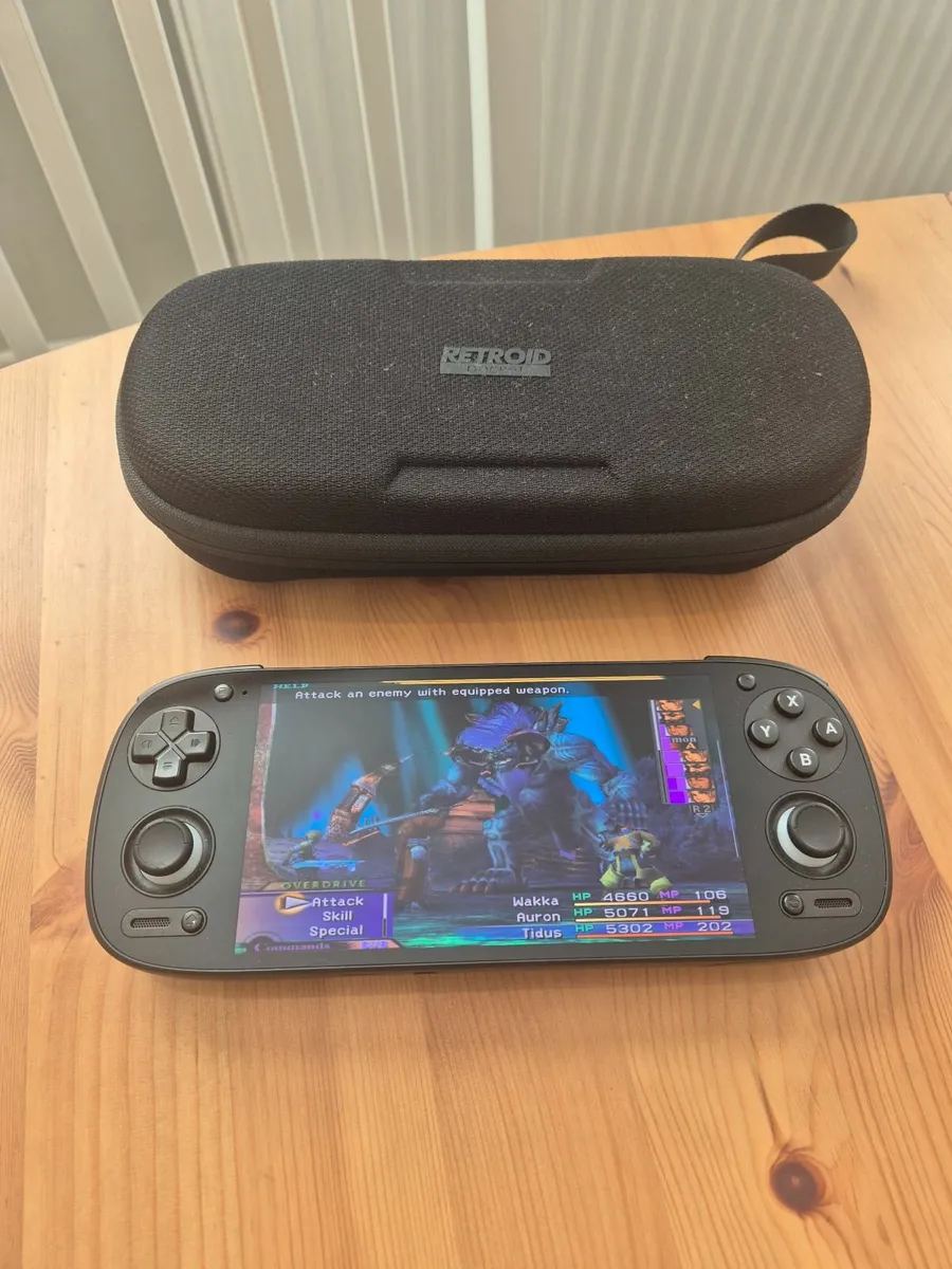 【新品未開封】Retroid Pocket 5 ブラック ◇新品◇未開封◇Retroid Pocket 5 Black ブラック