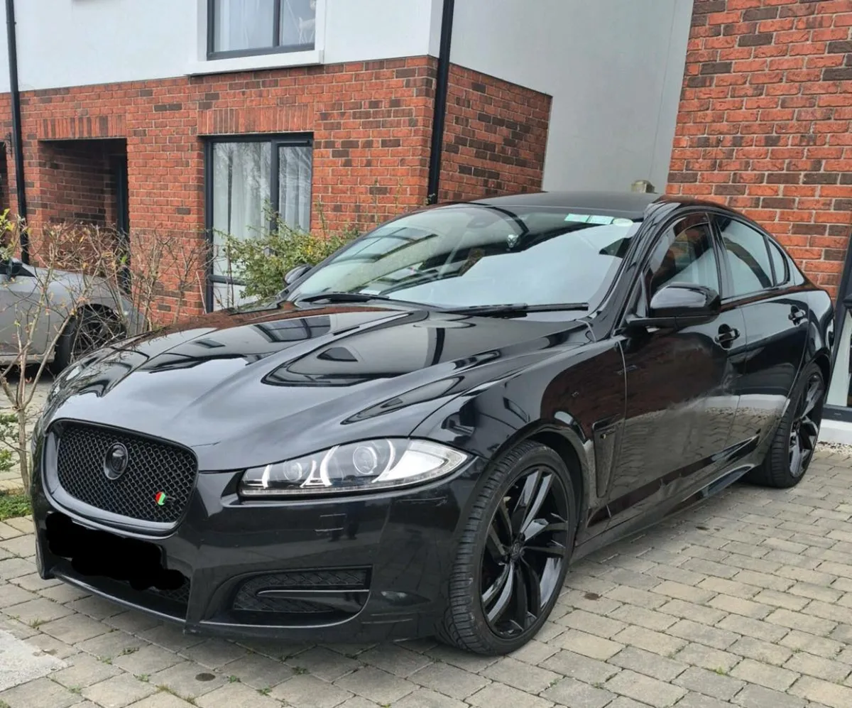 Jaguar XF (R-Sport) for sale in Co. Dublin for €7,000 on DoneDeal
