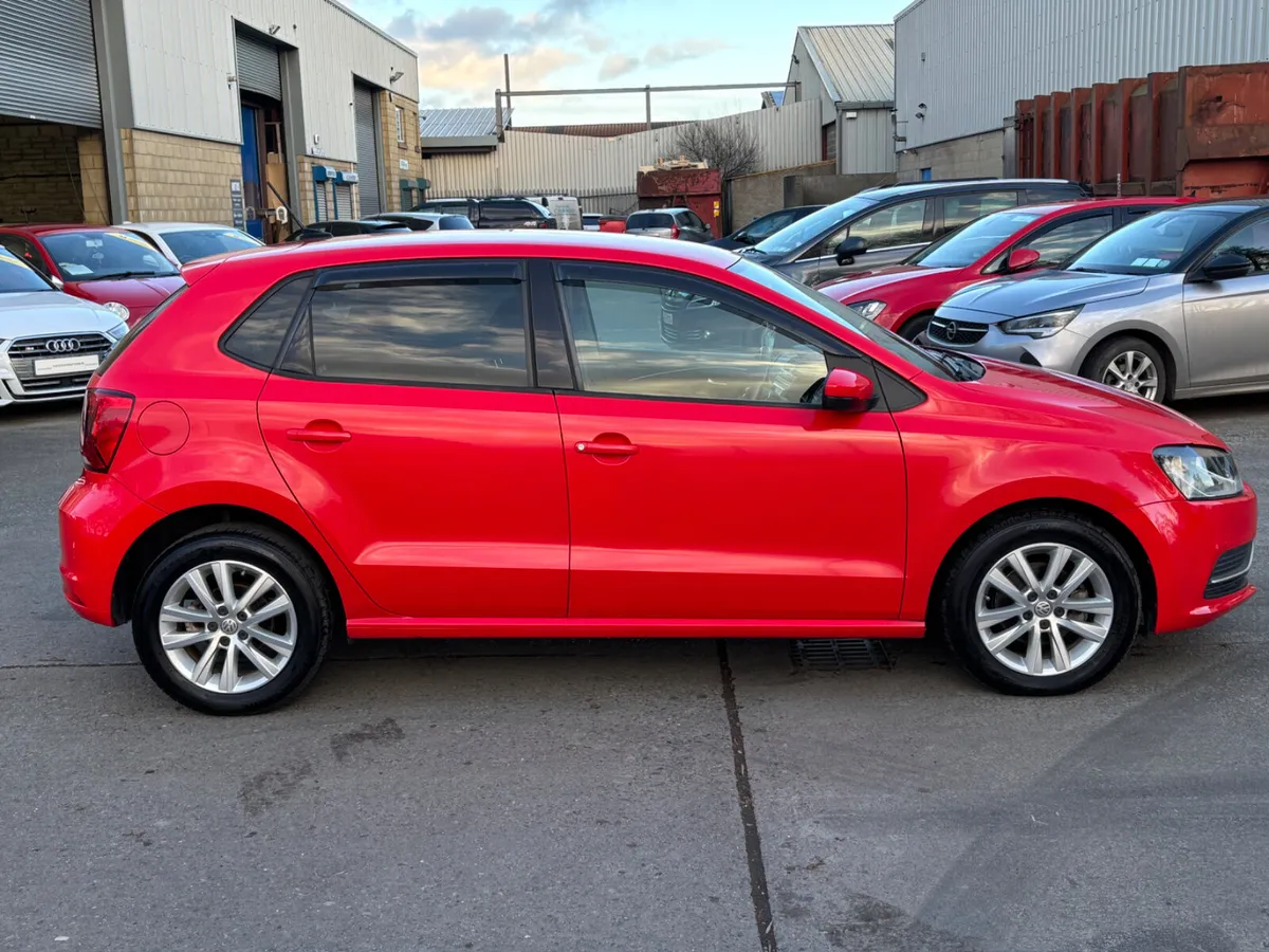 2016 VOLKSWAGEN POLO 1.2TSI AUTO 5DR HIGH SPEC - Image 3