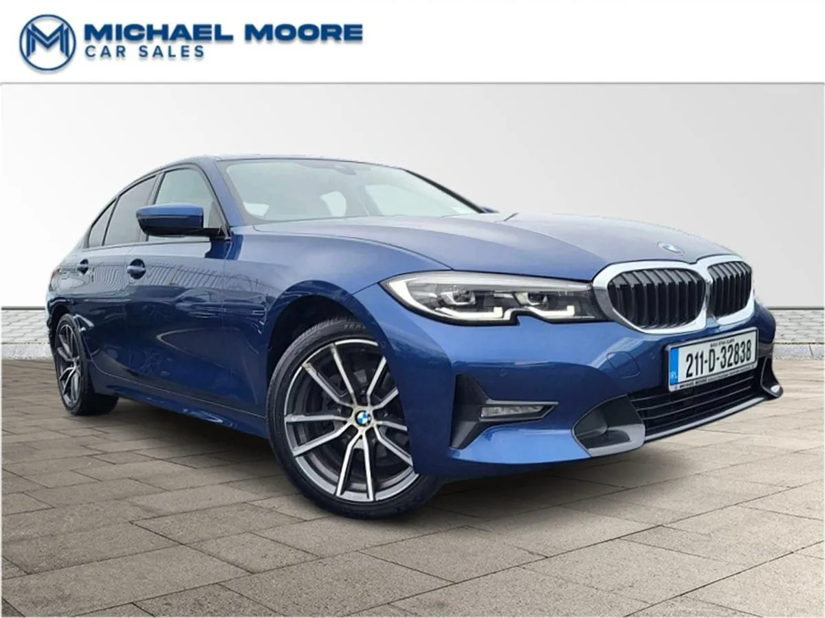 BMW 3 Series 318d Sport Auto - Image 1