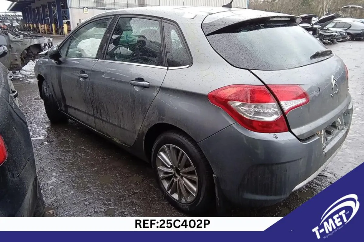 2011 CITROEN C4 BREAKING FOR PARTS - Image 1