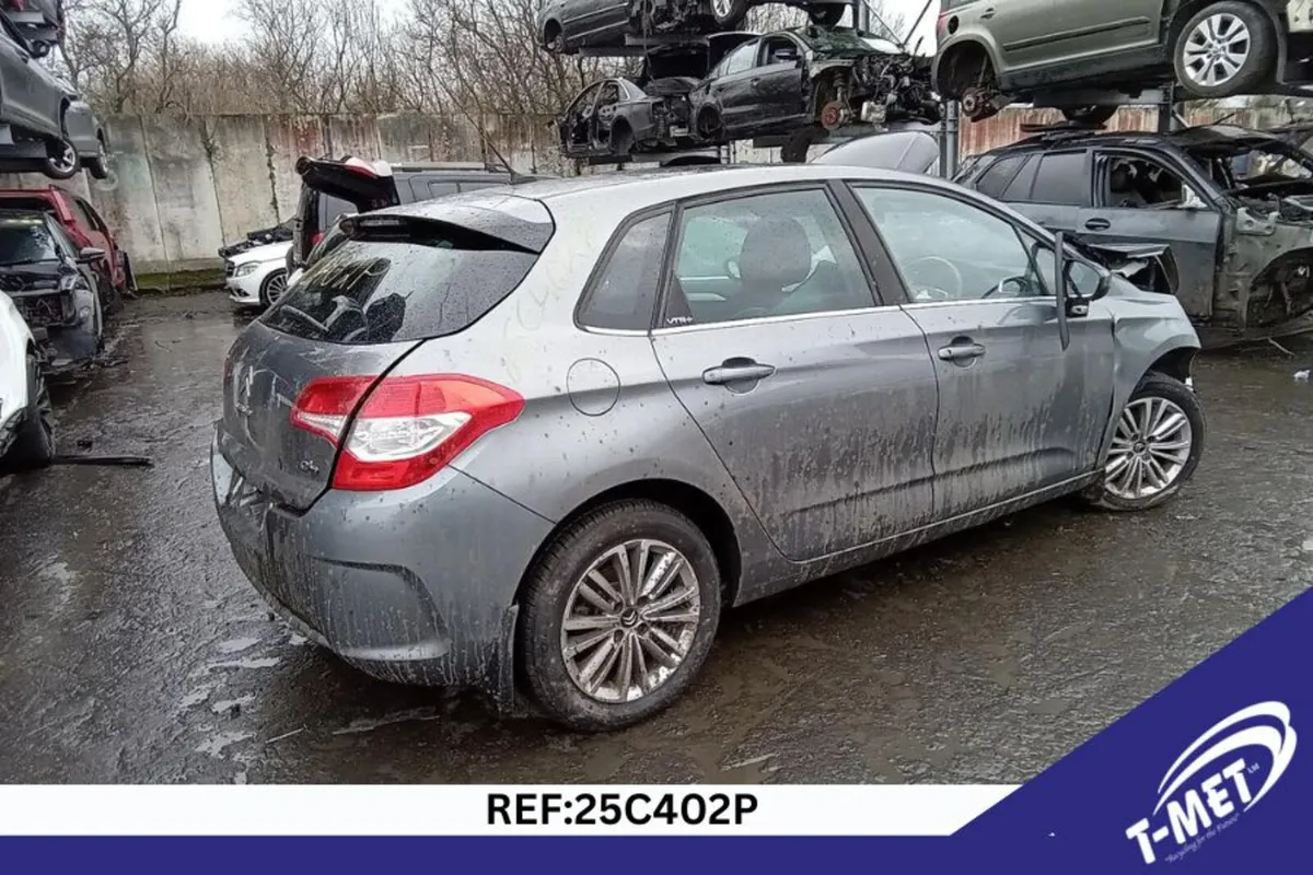 2011 CITROEN C4 BREAKING FOR PARTS - Image 3