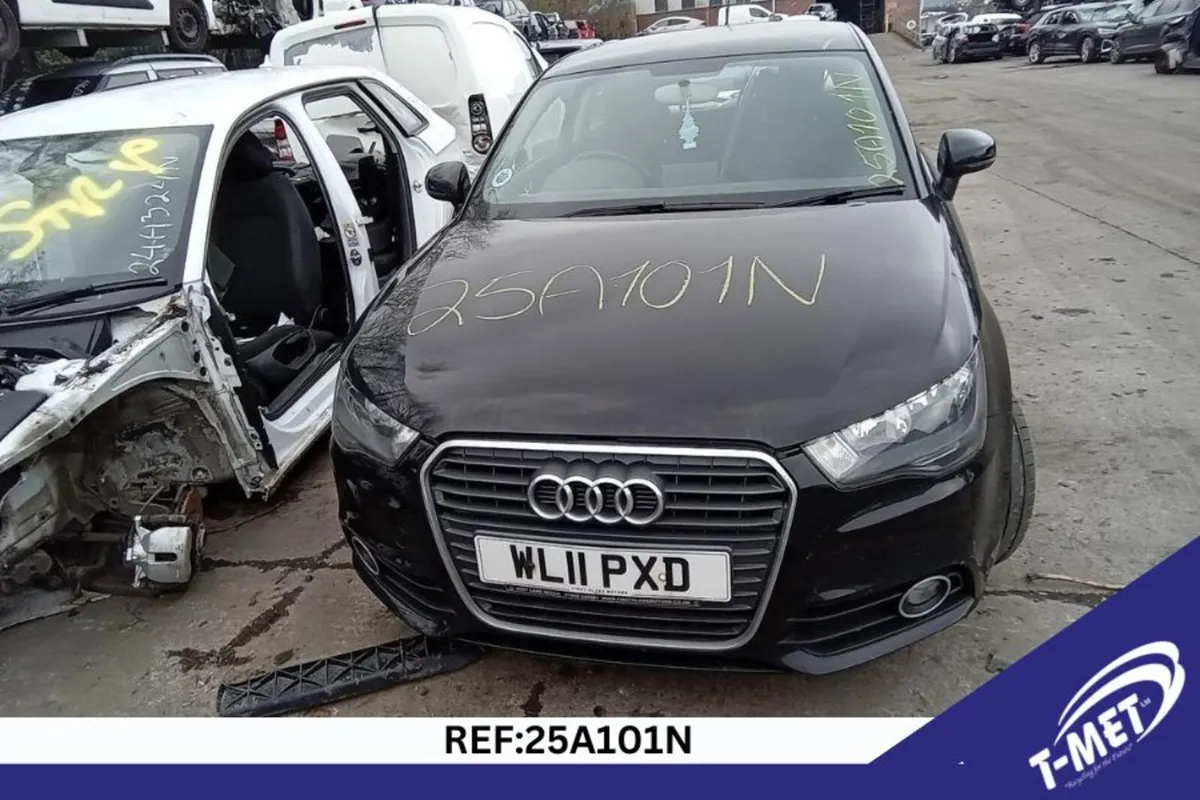 2011 AUDI A1 BREAKING FOR PARTS - Image 3