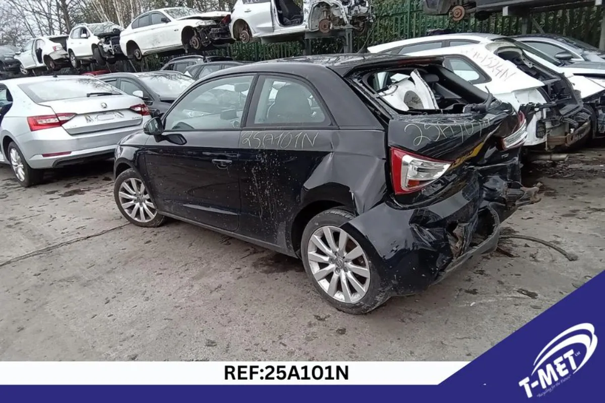 2011 AUDI A1 BREAKING FOR PARTS - Image 4