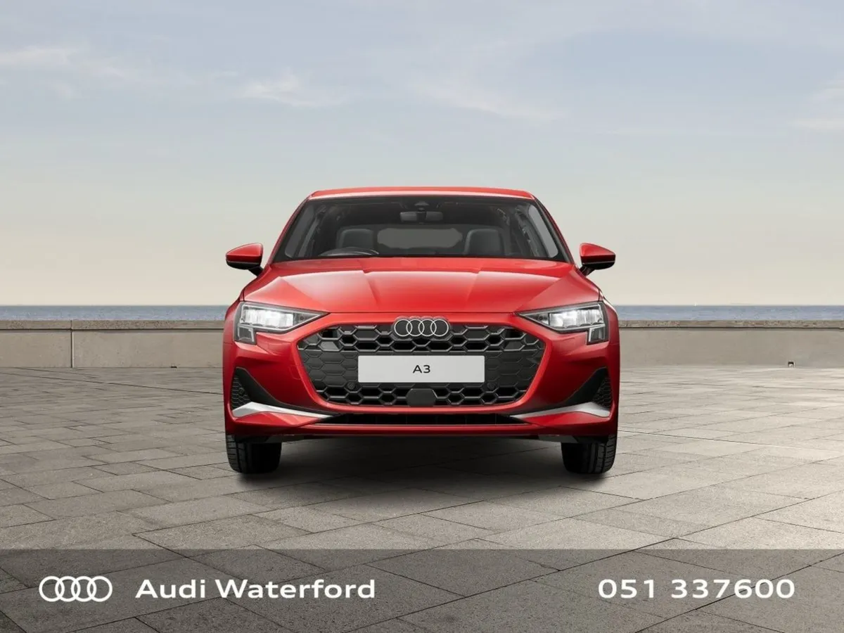Audi A3 Saloon 35 TDI 150HP S-T SE PCP From  527 - Image 3