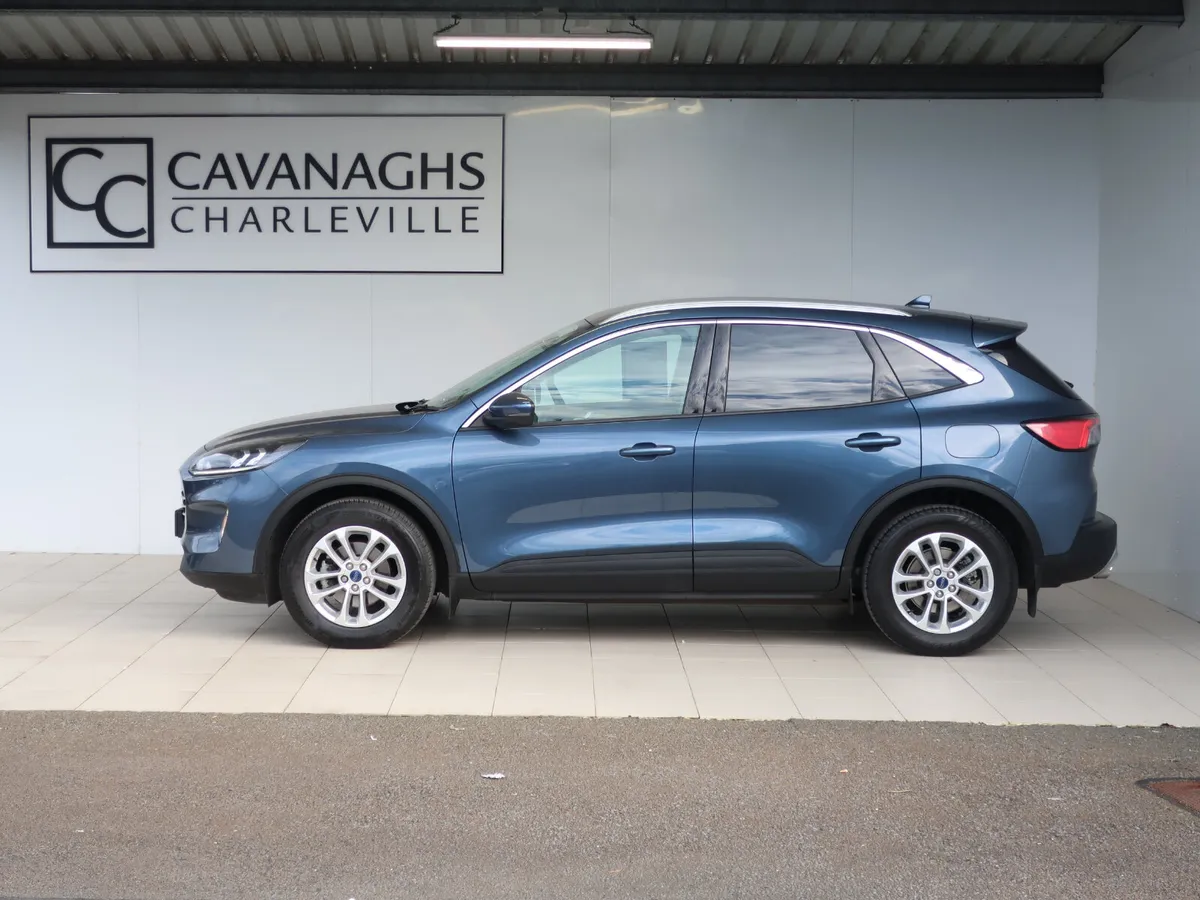 2022 FORD KUGA 1.5TD TITANIUM 5DR  120PS - Image 2