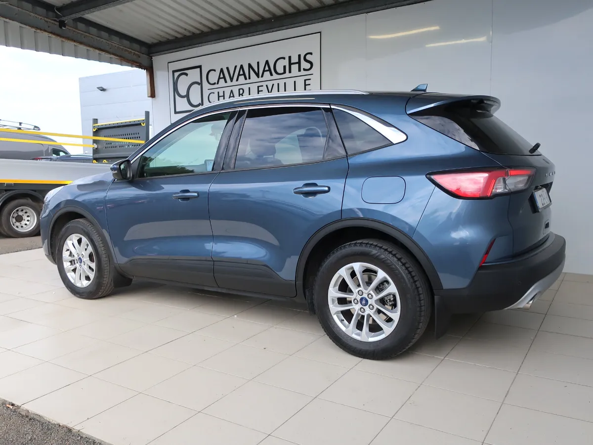 2022 FORD KUGA 1.5TD TITANIUM 5DR  120PS - Image 3