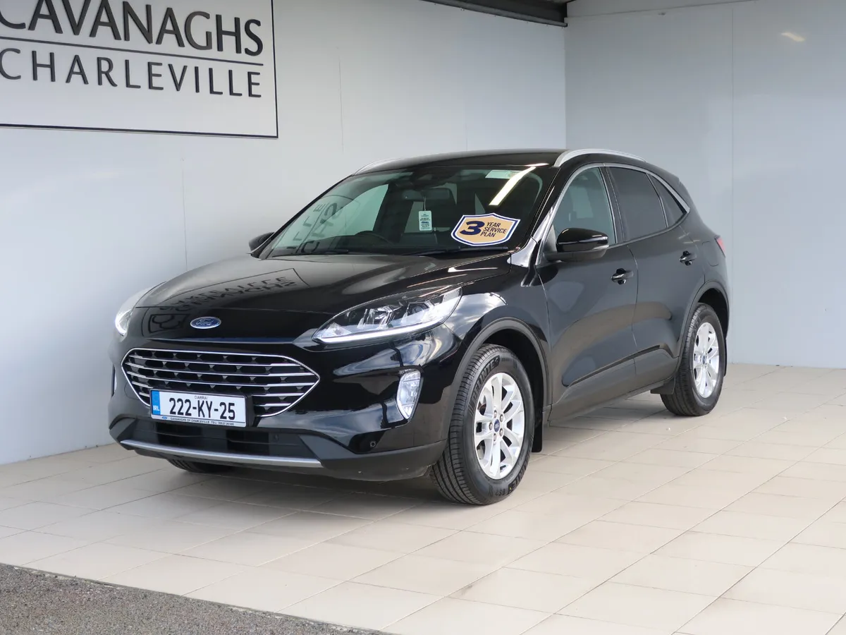 2022 FORD KUGA 1.5TDCi TITANIUM 120PS 5DR - Image 1