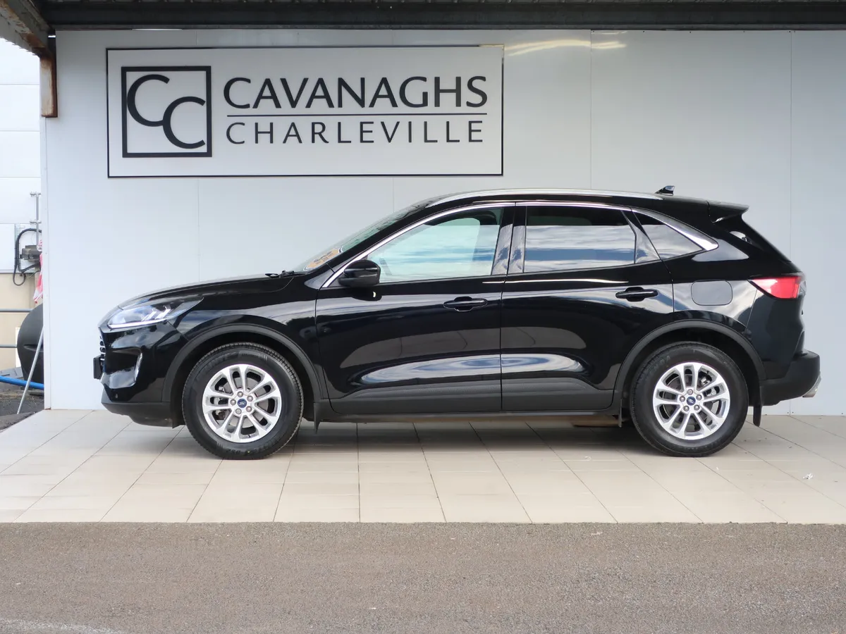 2022 FORD KUGA 1.5TDCi TITANIUM 120PS 5DR - Image 2