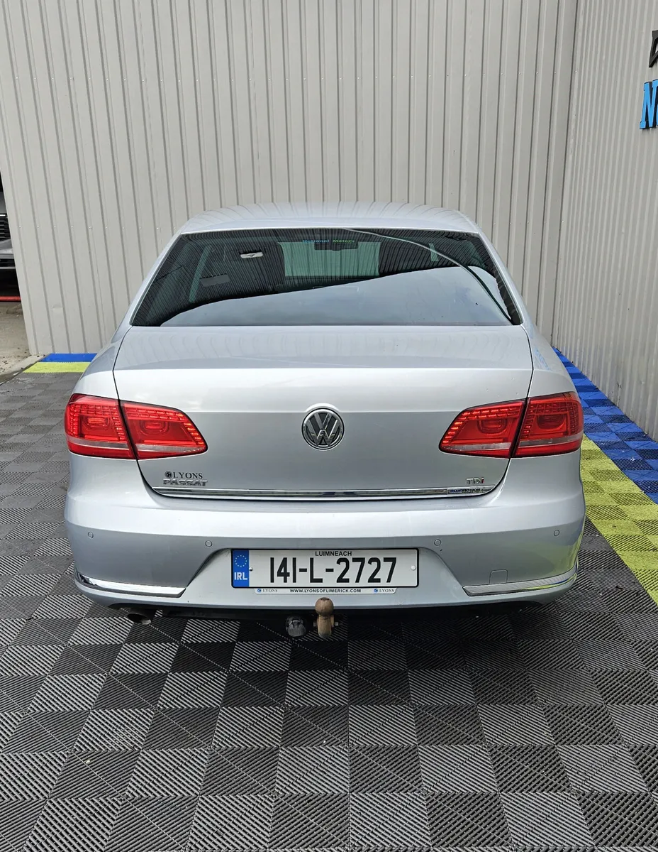 2014 Volkswagen Passat HIGHLINE 1.6 TDI 120hp - Image 4