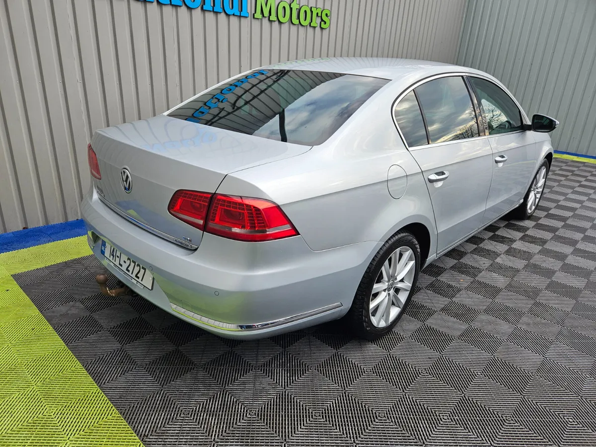 2014 Volkswagen Passat HIGHLINE 1.6 TDI 120hp - Image 3