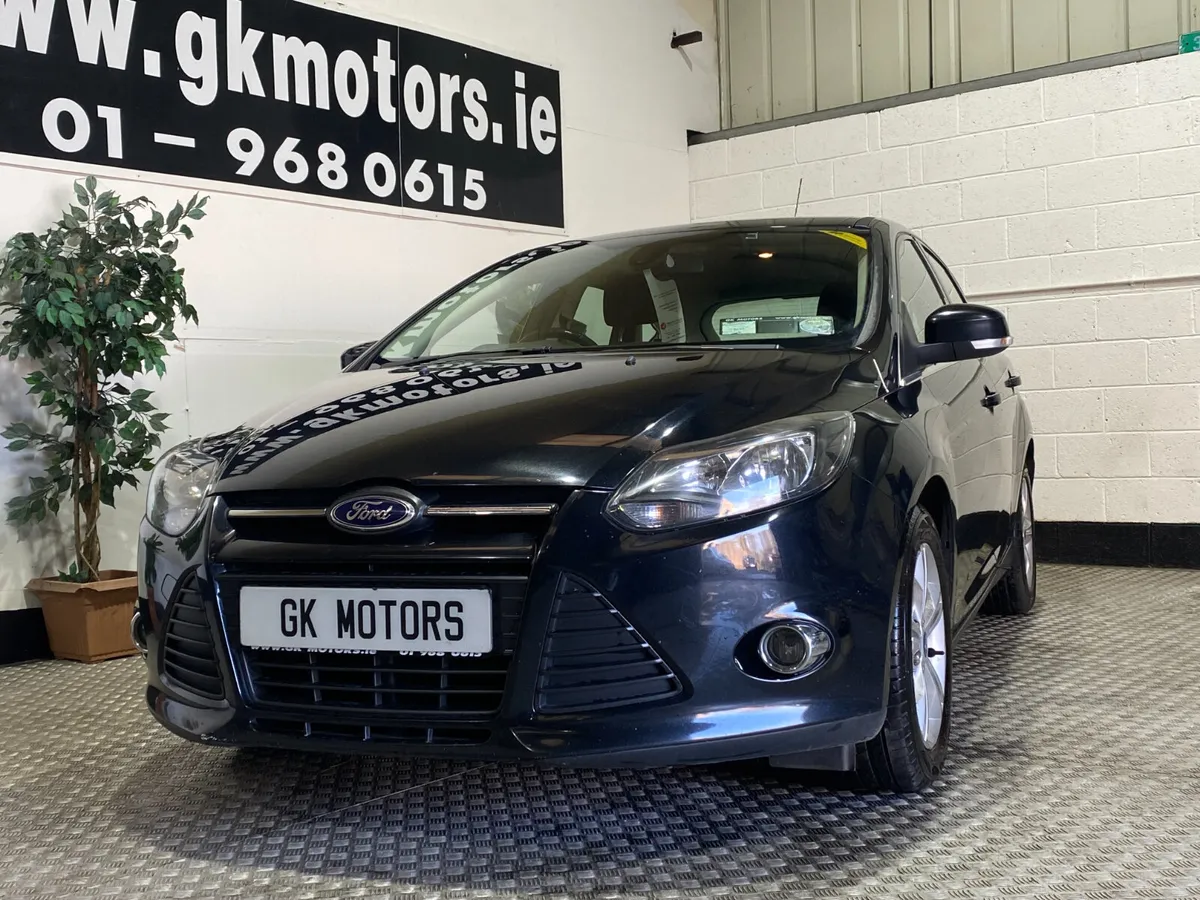 Ford Focus 2014//NCT 03-26//// - Image 3