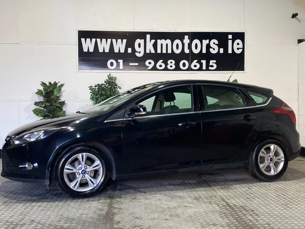 Ford Focus 2014//NCT 03-26//// - Image 2