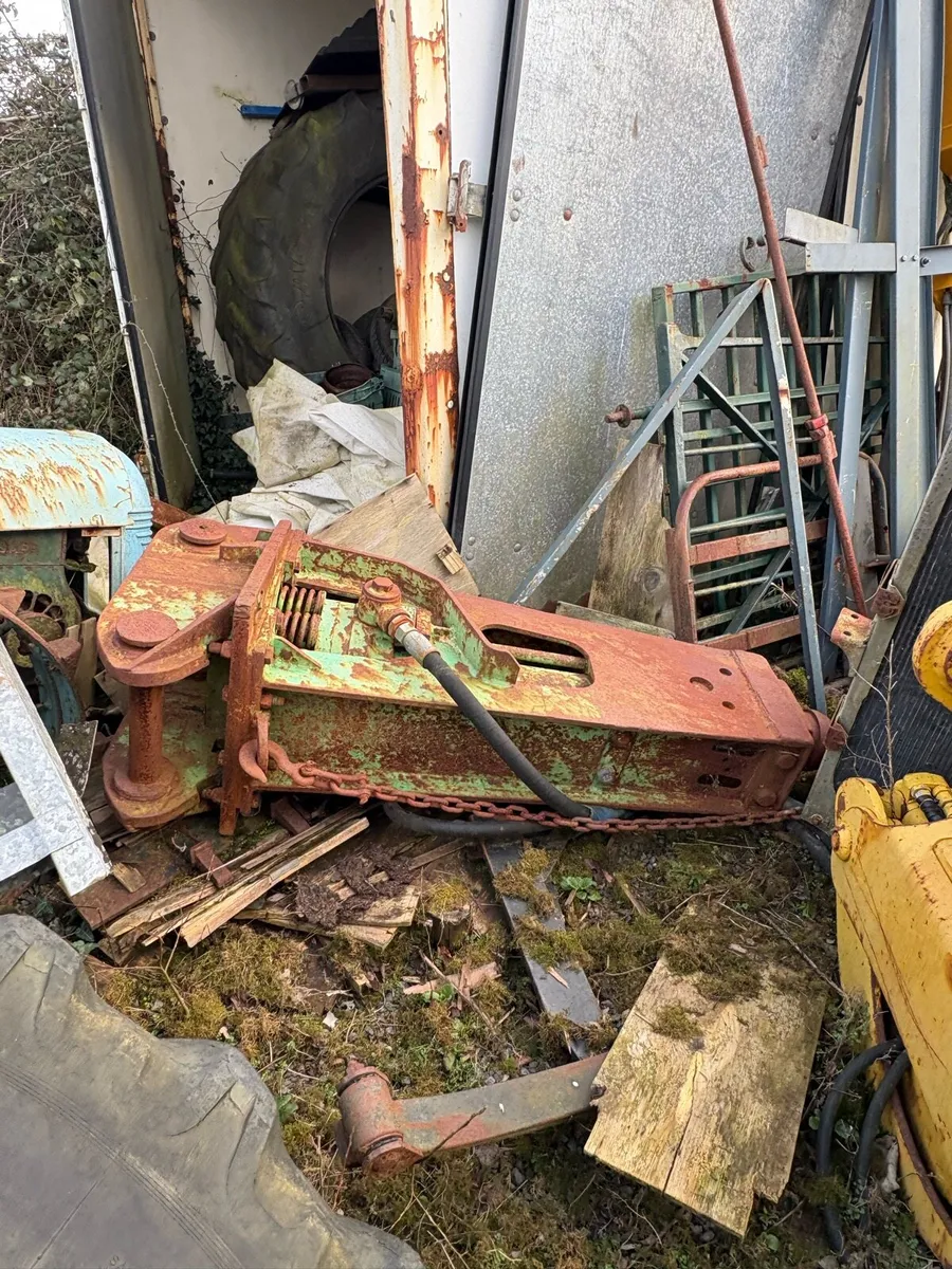 Yard clear out - Image 1
