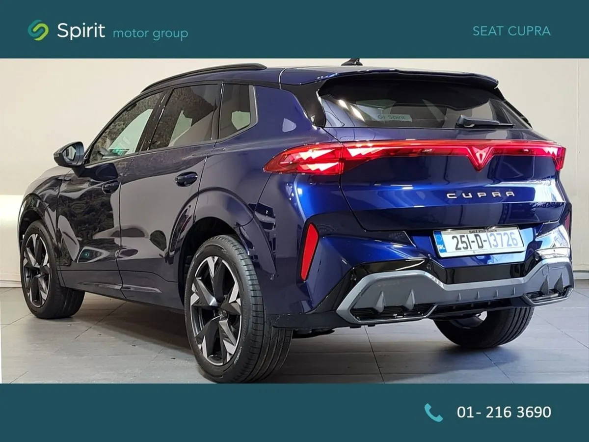 Cupra Terramar 1.5etsi DSG 150HP - Image 4
