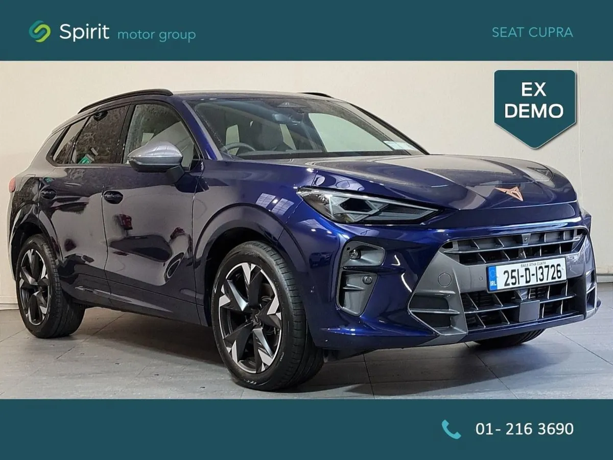 Cupra Terramar 1.5etsi DSG 150HP - Image 3