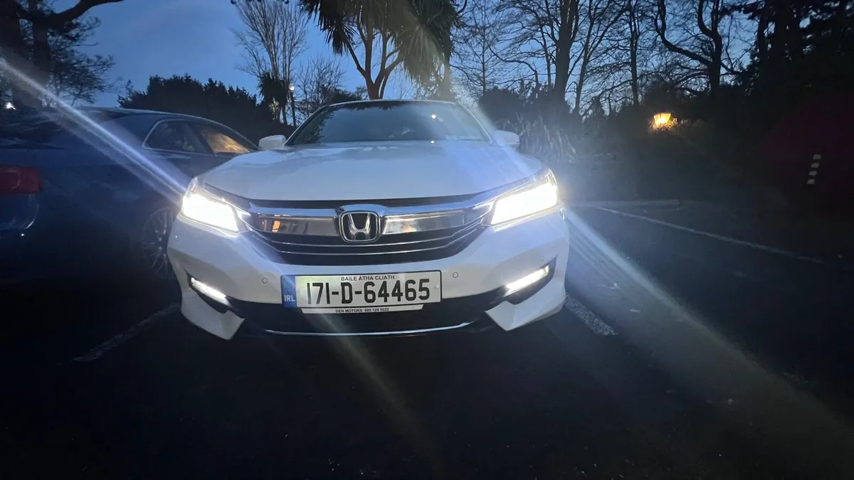 HONDA ACCORD!!! HI SPEC 37 000KM! - Image 2