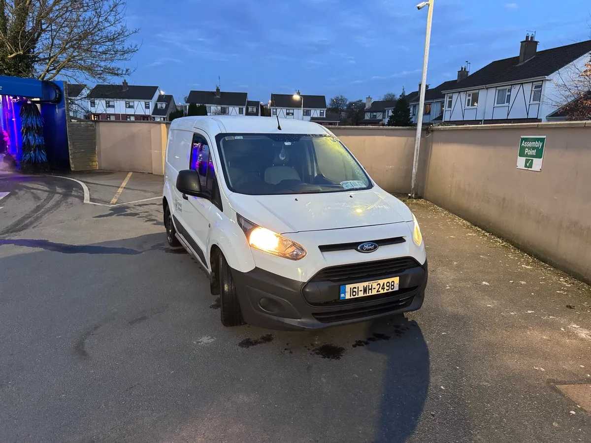 Ford Transit Connect - Image 1