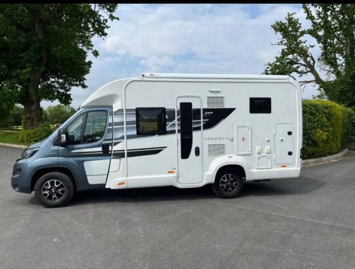 Swift freestyle - Image 1