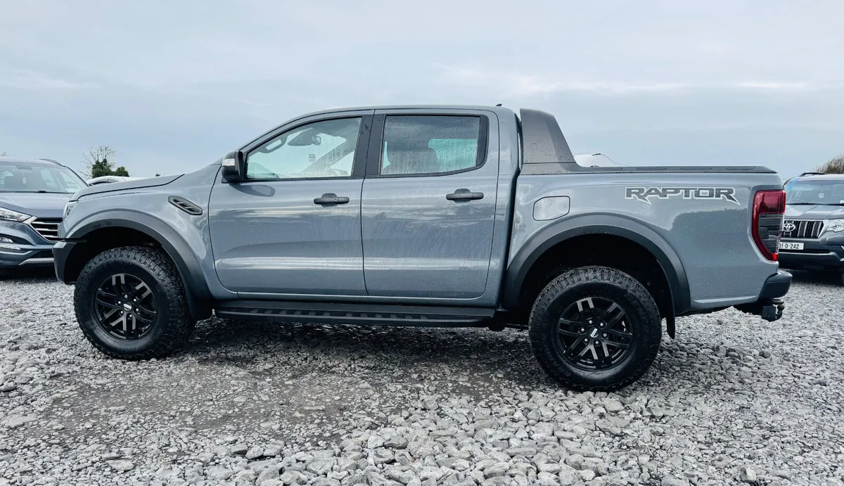 Ford Ranger 2021 D/CAB RAPTOR - 2.0 TDI #189 - Image 4