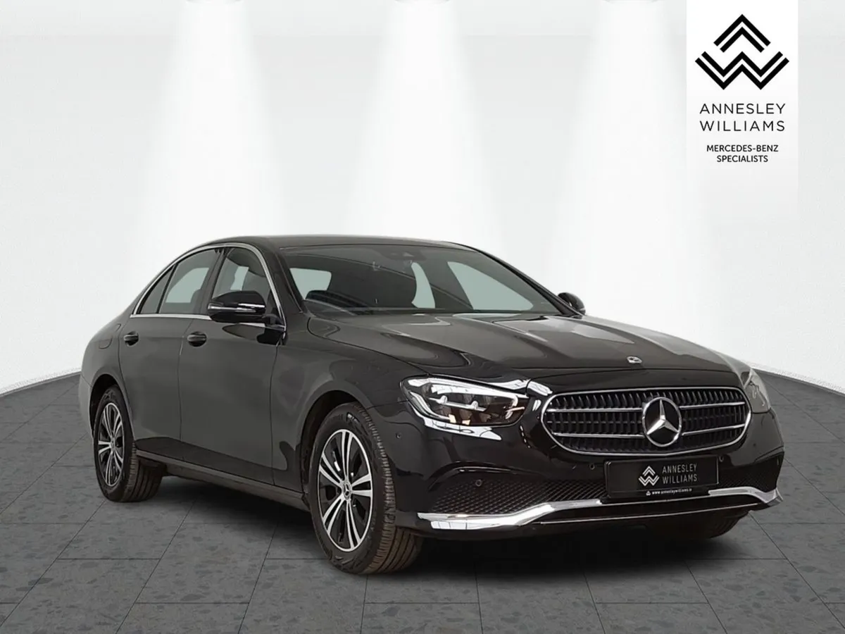 Mercedes-Benz E-Class E220d Sport - Image 1