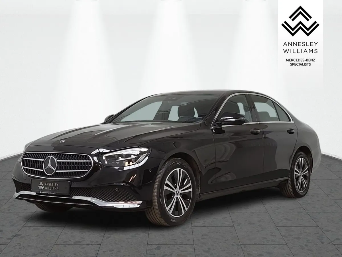 Mercedes-Benz E-Class E220d Sport - Image 4